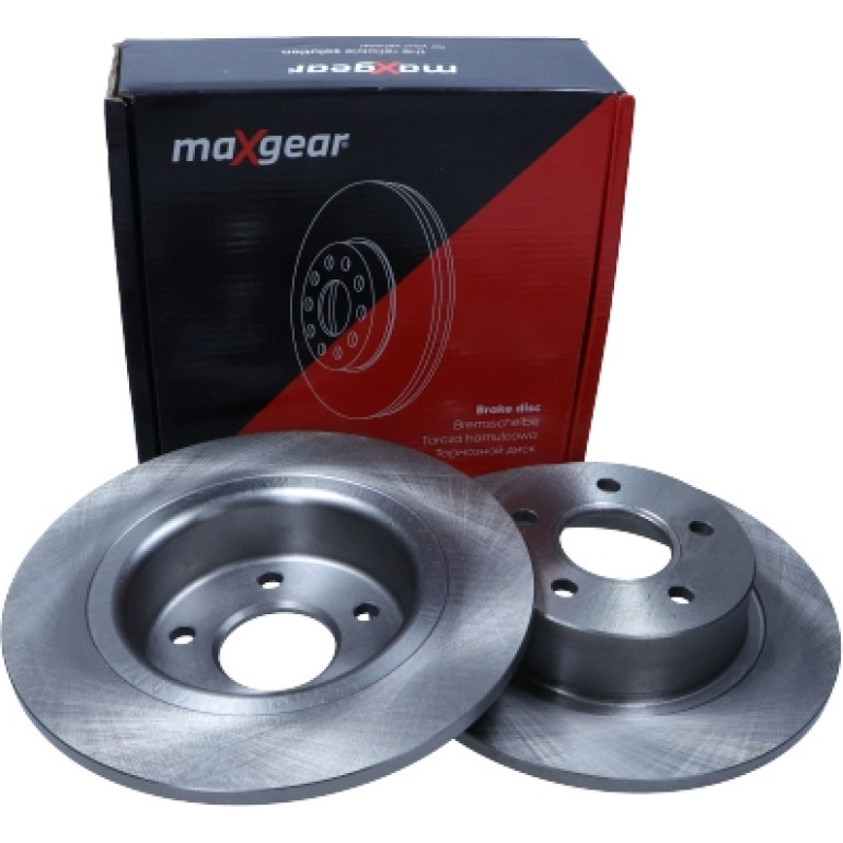Maxgear Bremsscheibe Ford T.Transit Connect 02 19-1958 Maxgear Bremsscheibe Ford T.Transit Connect 02 19-1958