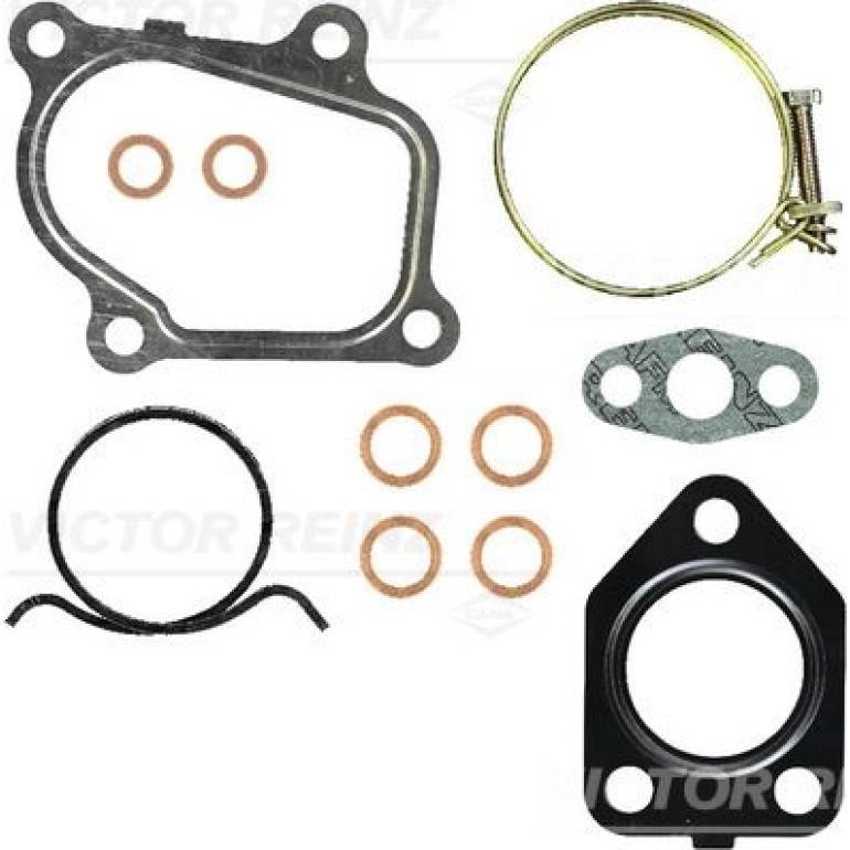 Montagesatz, Lader 04-10296-01 Montagesatz, Lader 04-10296-01