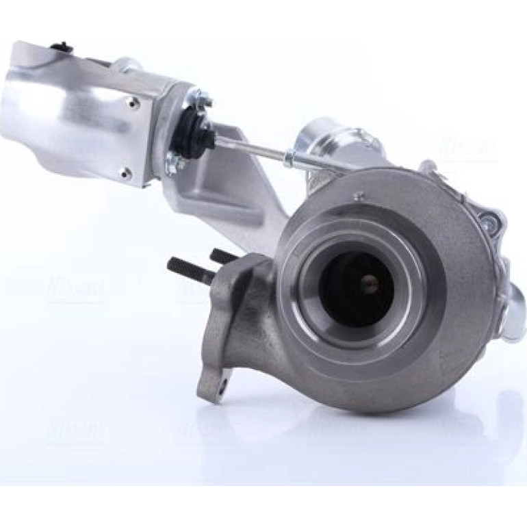 NISSENS Turbolader 93509 NISSENS Turbolader 93509