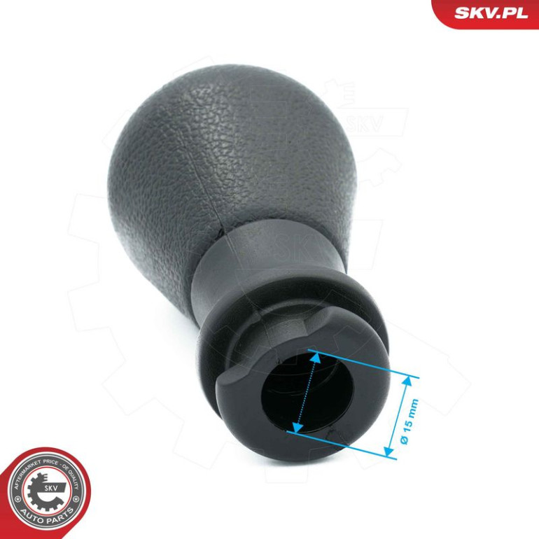 ESEN SKV Schalthebelknauf 63SKV095 ESEN SKV Schalthebelknauf 63SKV095