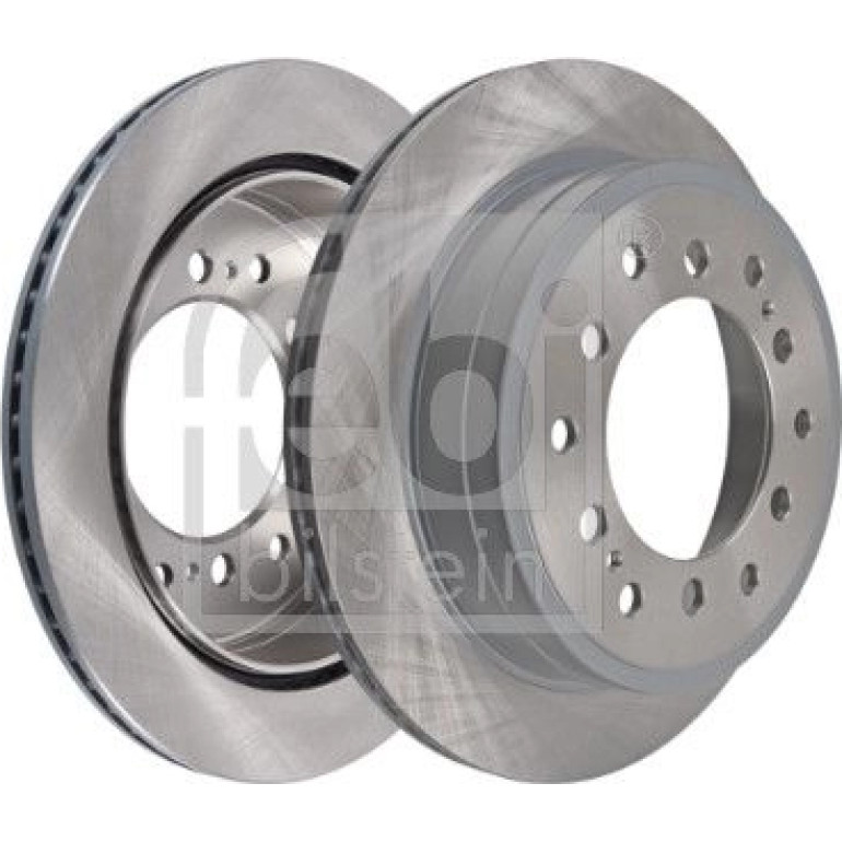 FEBI BILSTEIN Bremsscheibe 108388