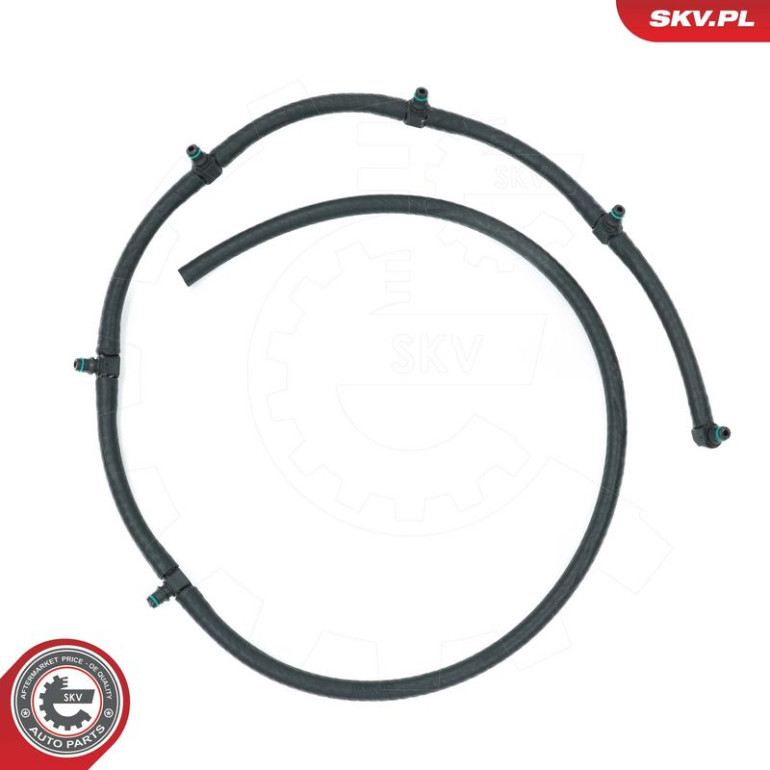 ESEN SKV Schlauch, Leckkraftstoff 54SKV269 ESEN SKV Schlauch, Leckkraftstoff 54SKV269