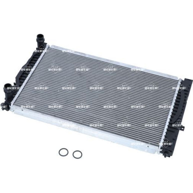 Kühler, Motorkühlung 509504 Kühler, Motorkühlung 509504