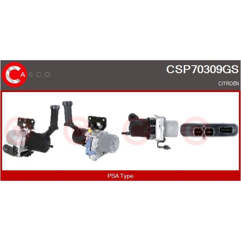CASCO Hydraulikpumpe CSP70309GS