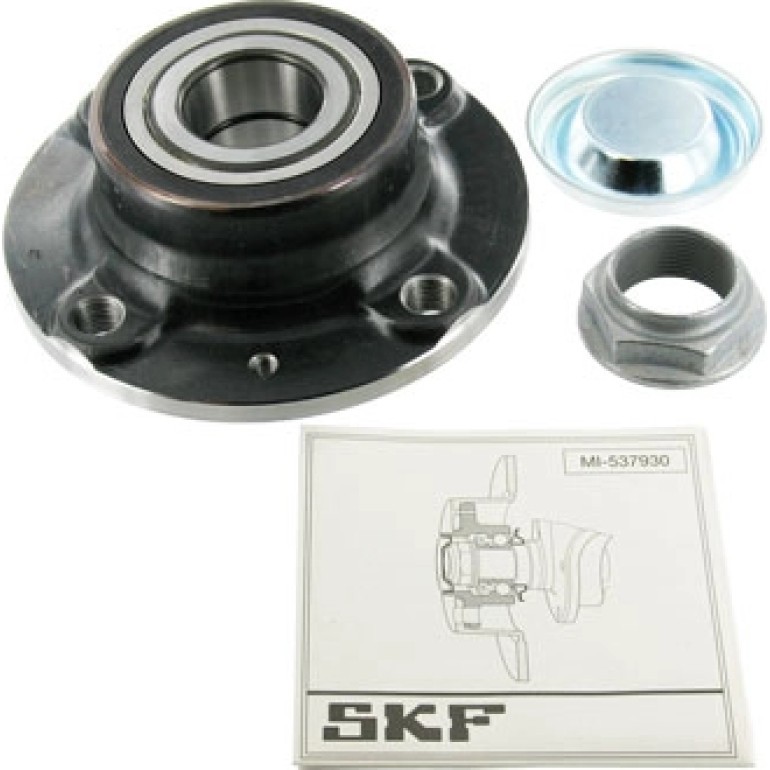 Radlagersatz HA VKBA 3594 Radlagersatz HA VKBA 3594