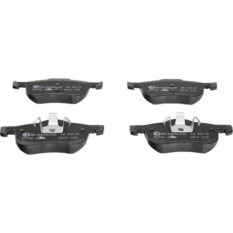 Bremsbelagsatz Volvo P. S60/S80/V70/Xc70 2,0-3,0 98-10 13.0460-7145.2 Bremsbelagsatz Volvo P. S60/S80/V70/Xc70 2,0-3,0 98-10 13.0460-7145.2