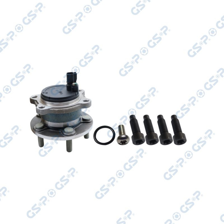 GSP Radlagersatz 9400637K GSP Radlagersatz 9400637K