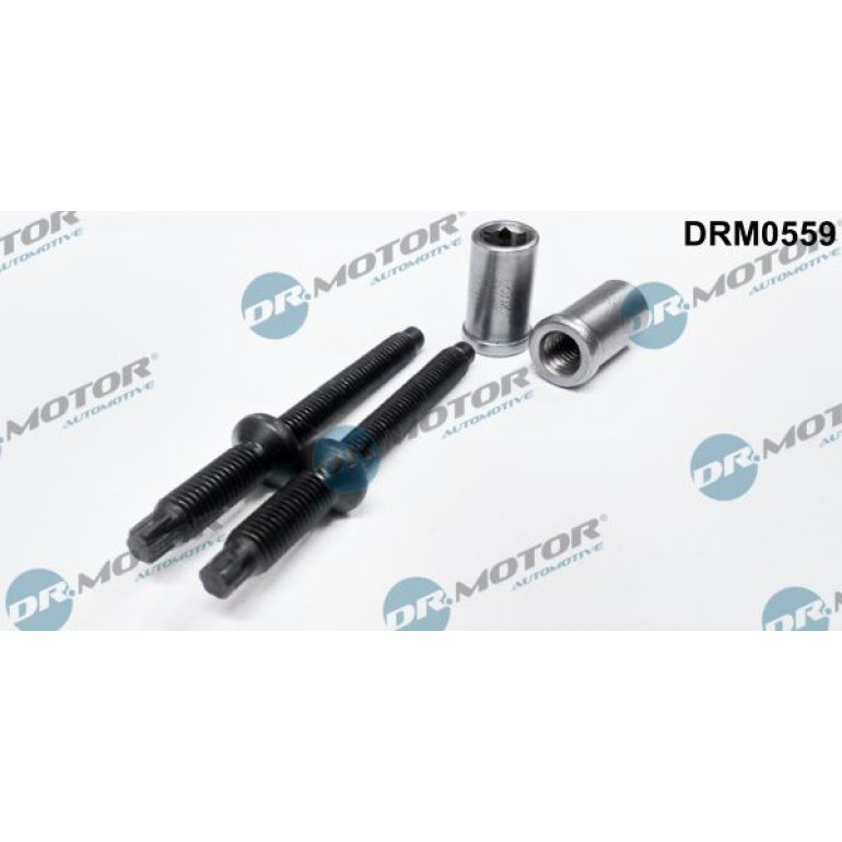 DR.MOTOR Schraube, Einspritzdüsenhalter DRM0559 DR.MOTOR Schraube, Einspritzdüsenhalter DRM0559