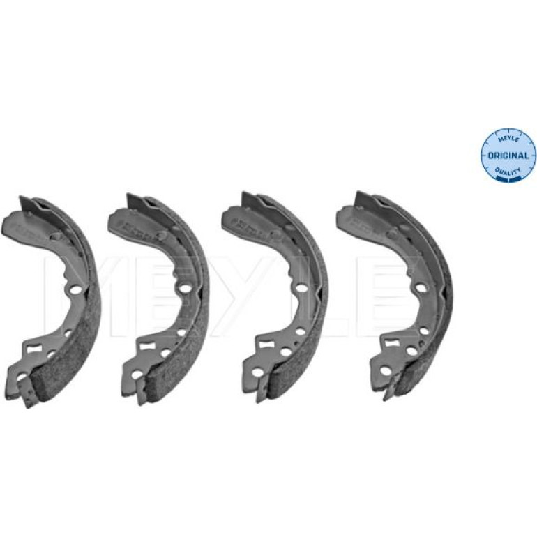 Bremsbacken Kia Sephia 93-/Shuma 97- 200 36 28-14 533 0003 Bremsbacken Kia Sephia 93-/Shuma 97- 200 36 28-14 533 0003