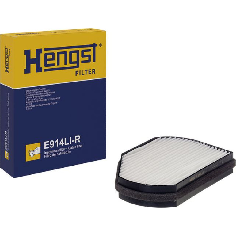 HENGST FILTER Filter, Innenraumluft E914LI-R HENGST FILTER Filter, Innenraumluft E914LI-R