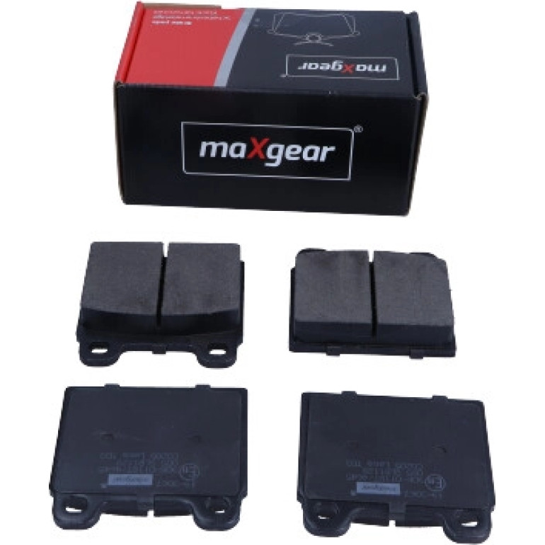 Bremsbelagsatz Vw P. T2 72-85 19-3067 Bremsbelagsatz Vw P. T2 72-85 19-3067