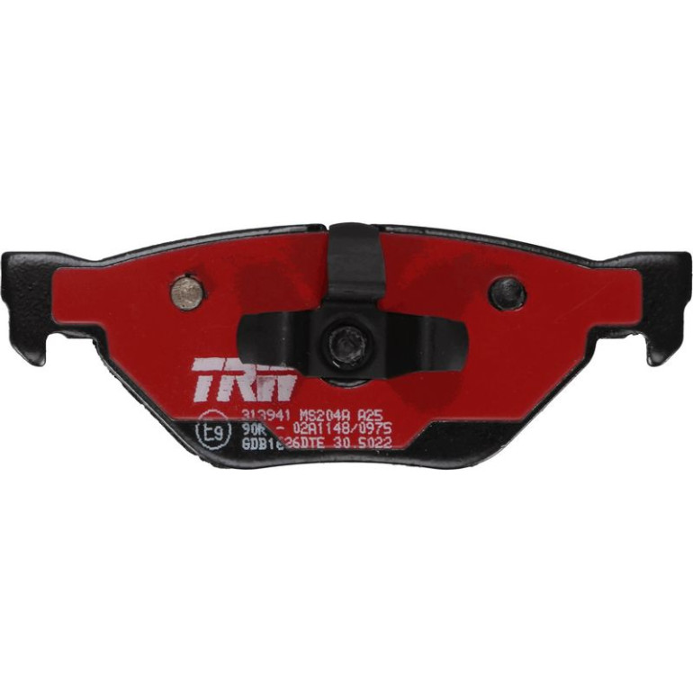 Bremsbelagsatz Bmw T. 1/3/X1 03-15 Dtec Cotec GDB1626DTE Bremsbelagsatz Bmw T. 1/3/X1 03-15 Dtec Cotec GDB1626DTE