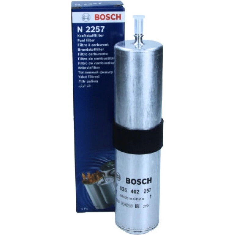 Kraftstofffilter F 026 402 257 Kraftstofffilter F 026 402 257
