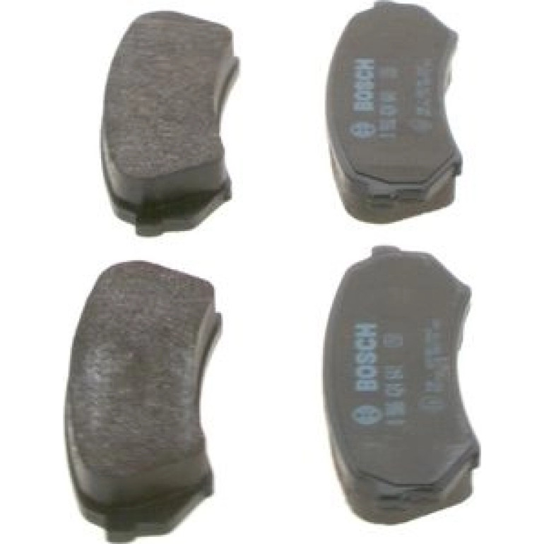 Bremsklötze 0 986 424 641 Bremsklötze 0 986 424 641
