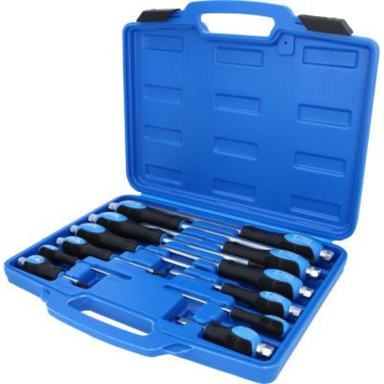 KS TOOLS Schlagschraubendreher-Satz BT034012 KS TOOLS Schlagschraubendreher-Satz BT034012