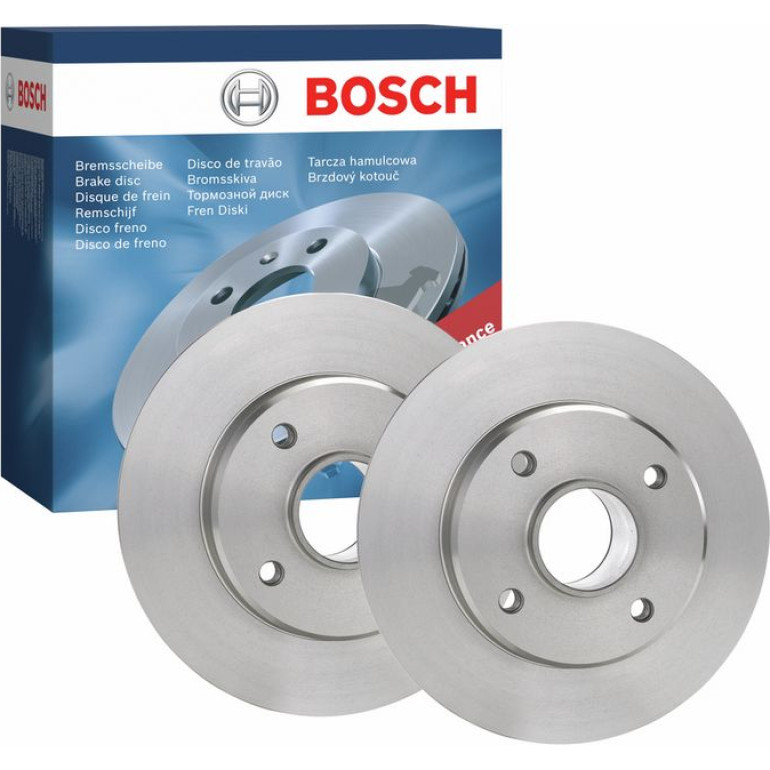Bremsscheibe HA 0 986 479 255 Bremsscheibe HA 0 986 479 255