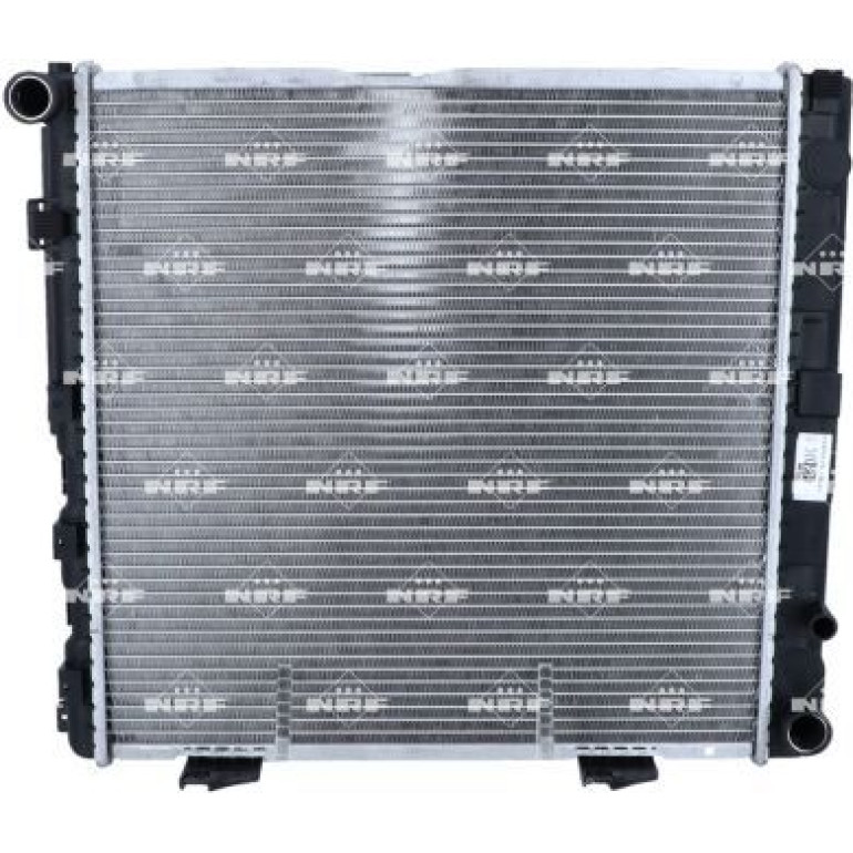 Kühler, Motorkühlung 53876 Kühler, Motorkühlung 53876