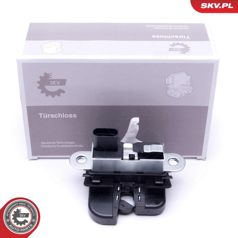ESEN SKV Heckklappenschloß 16SKV249 ESEN SKV Heckklappenschloß 16SKV249