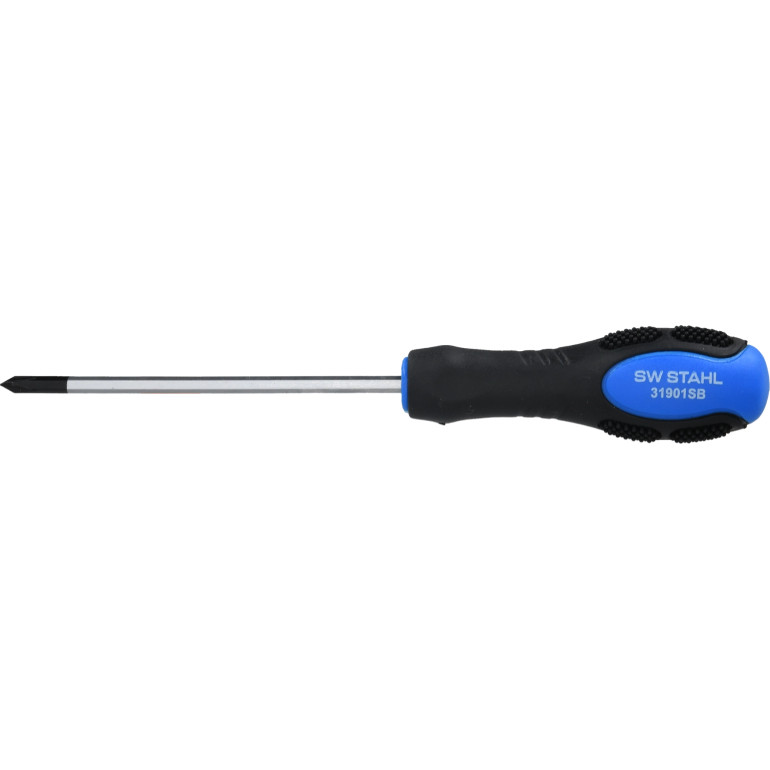 SW-Stahl Kraftdreher Kreuz 0 x 75 mm 31901SB SW-Stahl Kraftdreher Kreuz 0 x 75 mm 31901SB