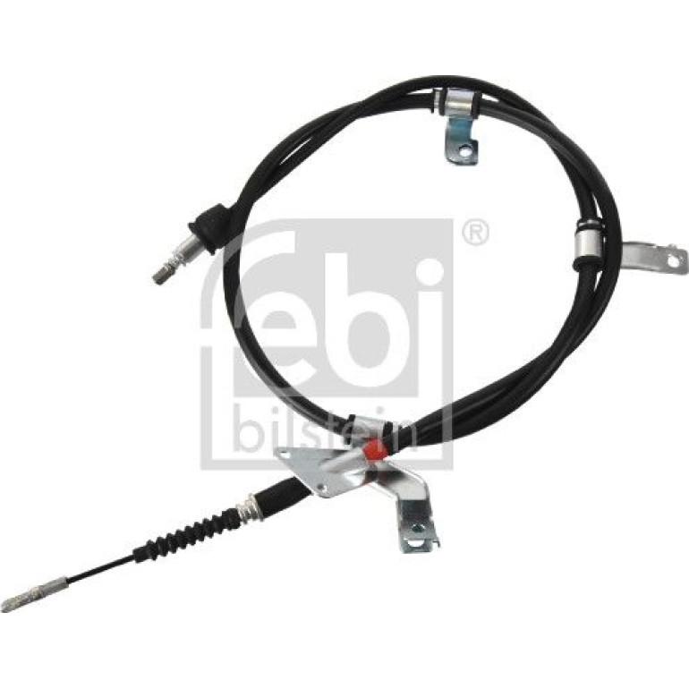 FEBI BILSTEIN Seilzug, Feststellbremse 178334