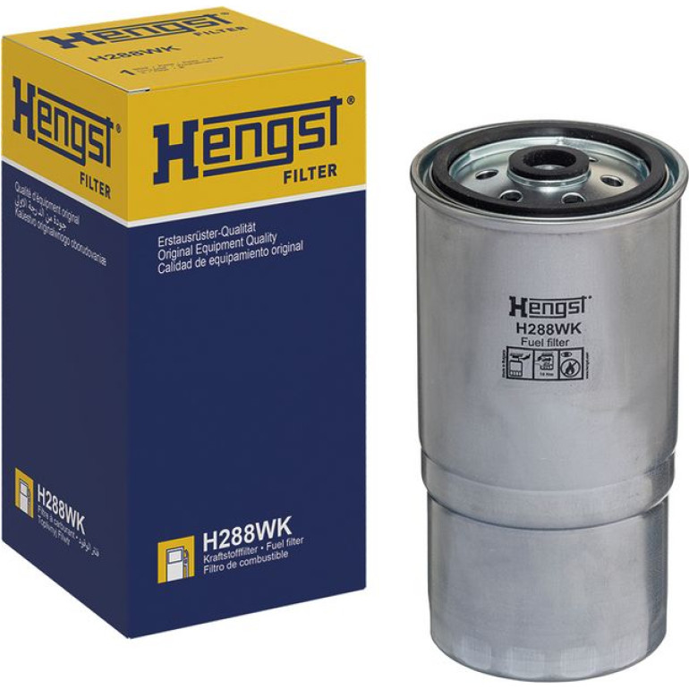 HENGST FILTER Kraftstofffilter H288WK HENGST FILTER Kraftstofffilter H288WK
