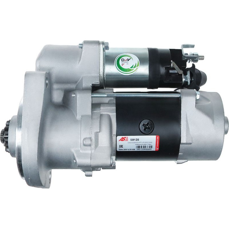 AS-PL Anlasser S9128 AS-PL Anlasser S9128
