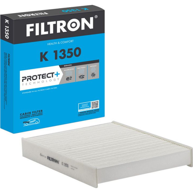 FILTRON Filter, Innenraumluft K 1350 FILTRON Filter, Innenraumluft K 1350