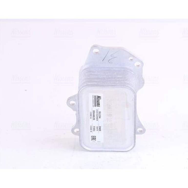 Ölkühler PKW 91234 Ölkühler PKW 91234