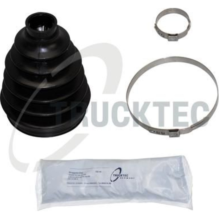TRUCKTEC AUTOMOTIVE Gelenkmanschette 02.31.009 TRUCKTEC AUTOMOTIVE Gelenkmanschette 02.31.009