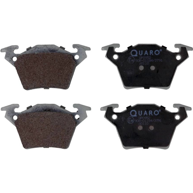 Bremsbelagsatz Db T. Vito 108-114 96 QP0952 Bremsbelagsatz Db T. Vito 108-114 96 QP0952