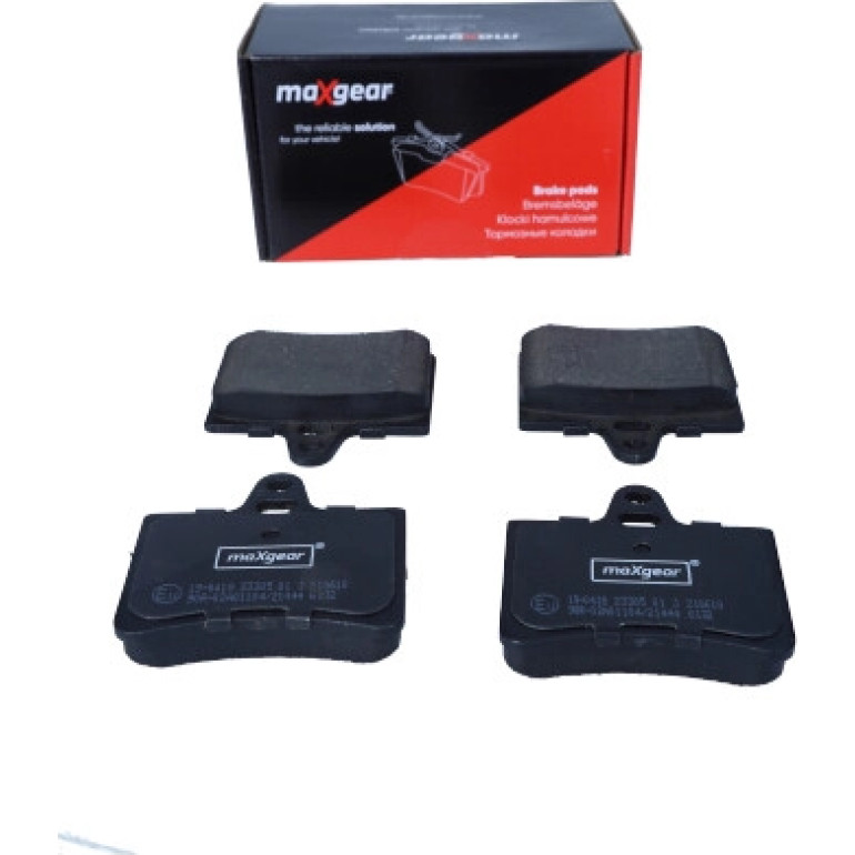 Bremsbelagsatz Citroen T. C5 19-0418