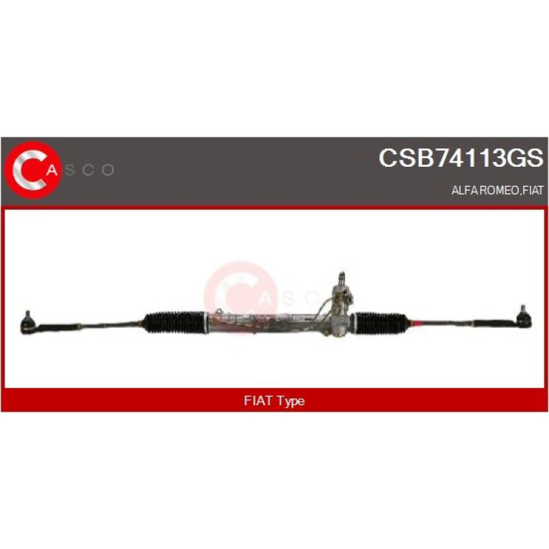 CASCO Management CSB74113GS