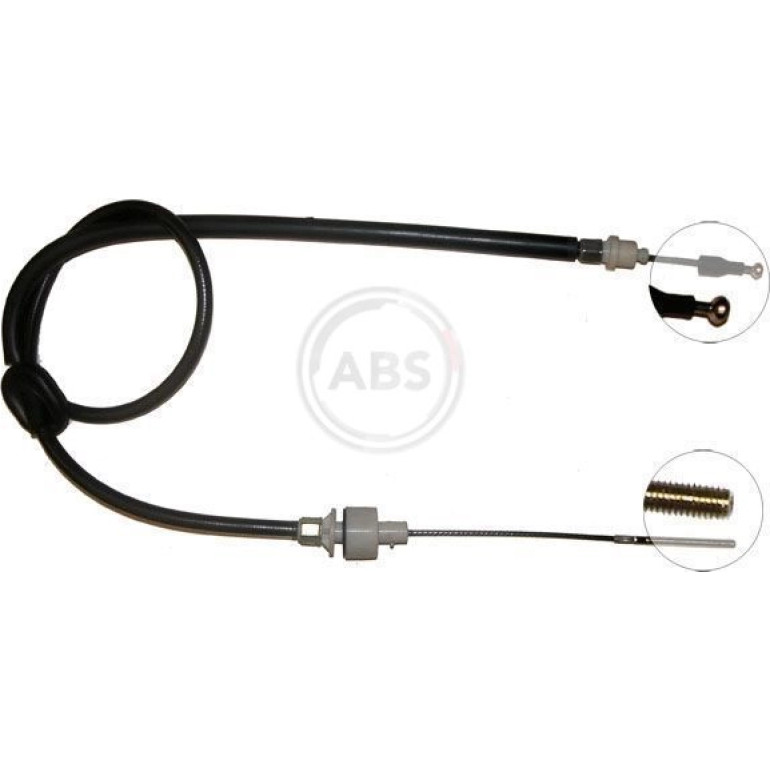 A.B.S. Kupplungsseil K26600 A.B.S. Kupplungsseil K26600