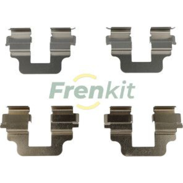 FRENKIT Zubehör, Bremsbeläge 901712