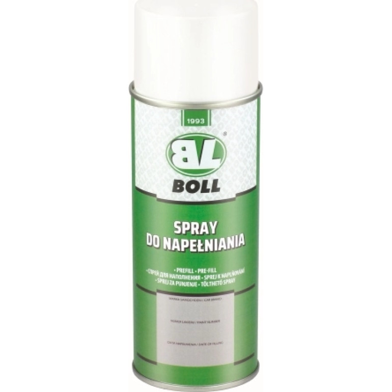 Boll Spray für die Abfüllung 400ml 001028 Boll Spray für die Abfüllung 400ml 001028