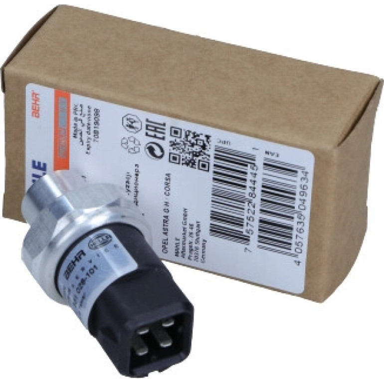 Druckschalter, Klimaanlage ASW 27 000S Druckschalter, Klimaanlage ASW 27 000S