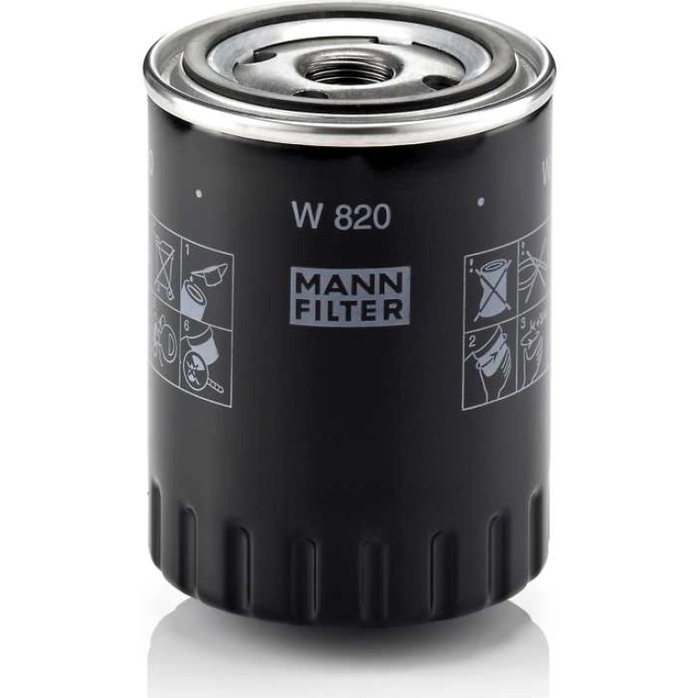 Mann & Hummel Ölfilter PKW W 820