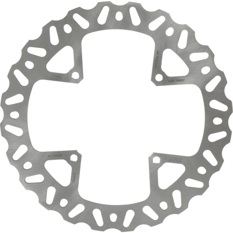 Bremsscheibe starr MST309EC