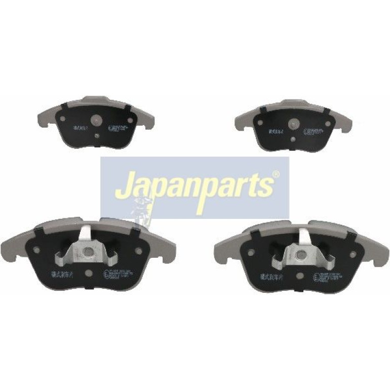 Japanparts Bremsbeläge PA-L00AF Japanparts Bremsbeläge PA-L00AF