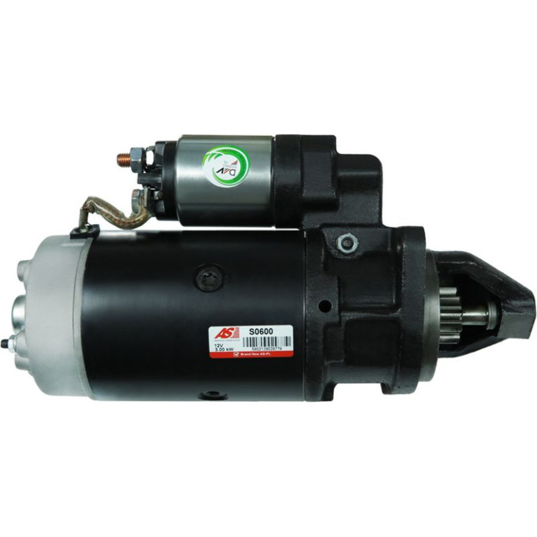 Anlasser S0600