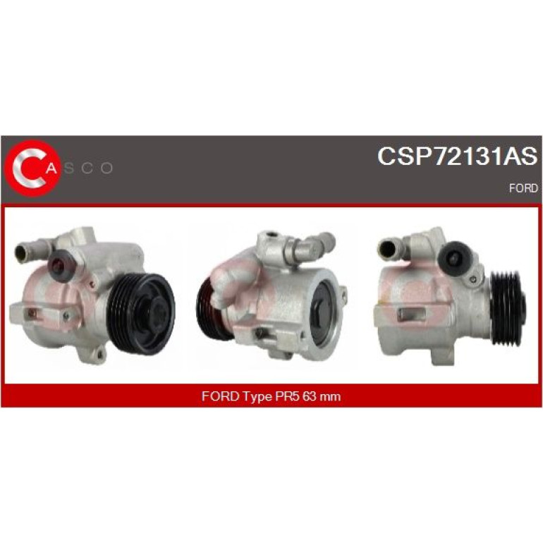 CASCO Hydraulikpumpe CSP72131AS CASCO Hydraulikpumpe CSP72131AS