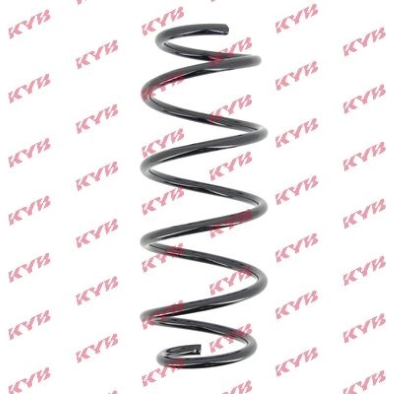 KYB Fahrwerksfeder Fiat P. Bravo Ii 1.4 04/07 RH3906 KYB Fahrwerksfeder Fiat P. Bravo Ii 1.4 04/07 RH3906
