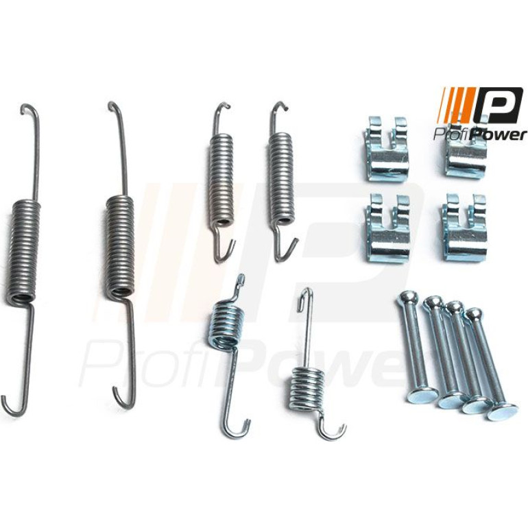 PROFIPOWER Zubehörsatz, Bremsbacken 9B2146 PROFIPOWER Zubehörsatz, Bremsbacken 9B2146