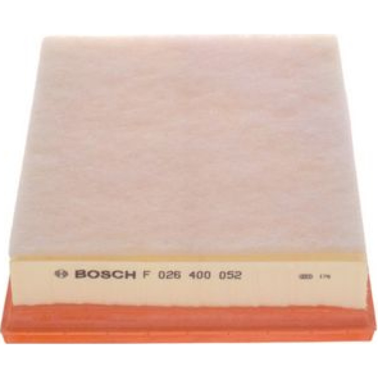 Luftfilter F 026 400 052 Luftfilter F 026 400 052