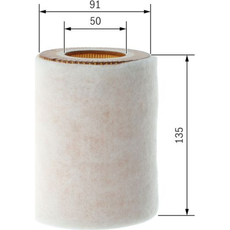 Luftfilter 1457433084 Luftfilter 1457433084