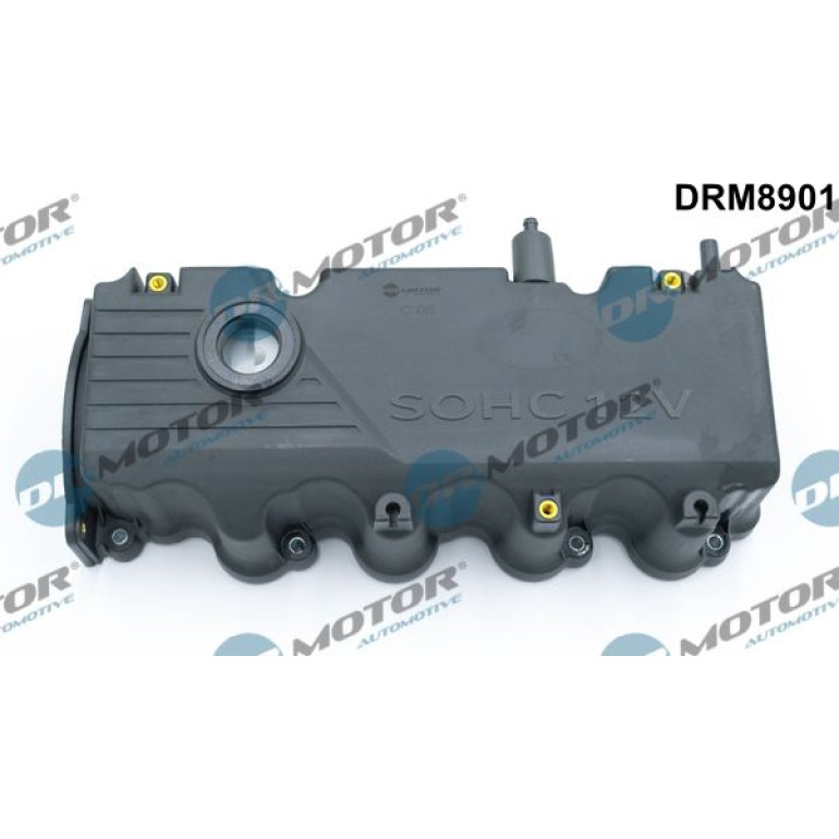 DR.MOTOR Zylinderkopfhaube DRM8901 DR.MOTOR Zylinderkopfhaube DRM8901