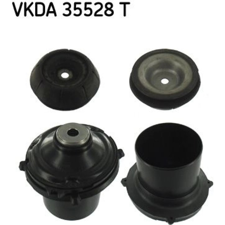 StützlagerSET 2Stk VKDA 35528 T StützlagerSET 2Stk VKDA 35528 T