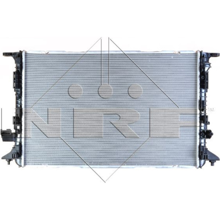Kühler, Motorkühlung NRF58439 Kühler, Motorkühlung NRF58439
