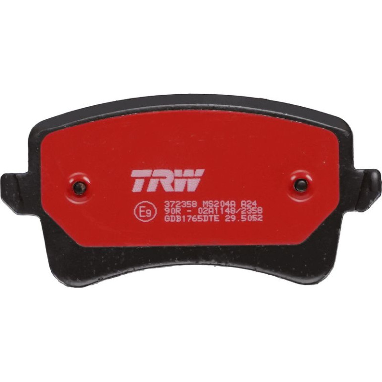 Bremsbelagsatz Audi T. A4/A5/Q5 07- Dtec Cotec GDB1765DTE Bremsbelagsatz Audi T. A4/A5/Q5 07- Dtec Cotec GDB1765DTE