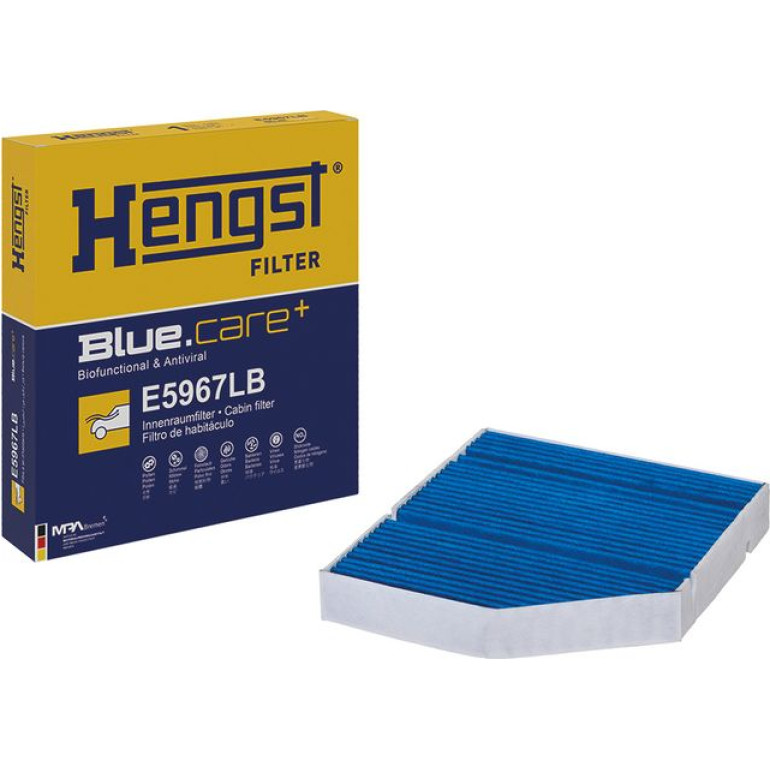 HENGST FILTER Filter, Innenraumluft E5967LB HENGST FILTER Filter, Innenraumluft E5967LB